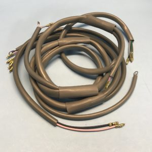 Lambretta wiring harness DC