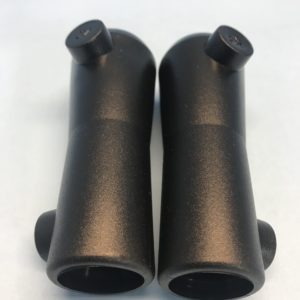 Vespa kickstand boots