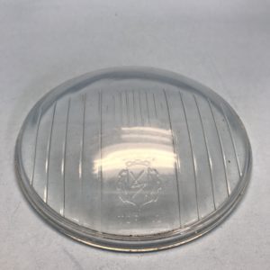 Vespa SIEM headlight glass 95mm