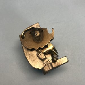 Vespa 4 speed selector box
