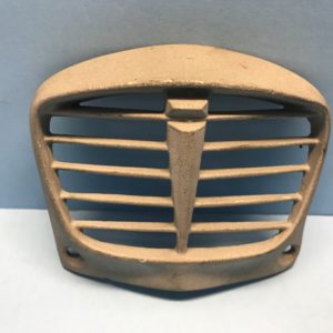 Serveta horncast grill Ser.3