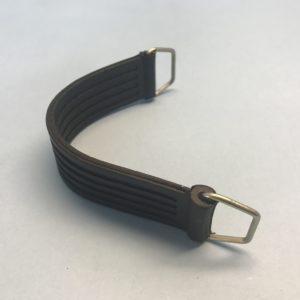 Vespa battery strap