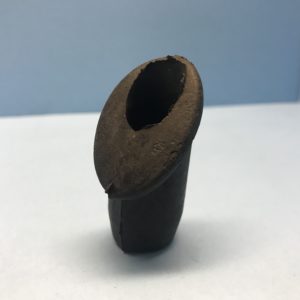 Vespa frame / fuel rubber