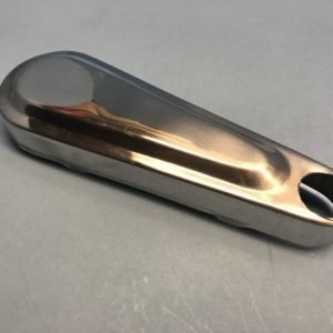 Vespa suspension cover