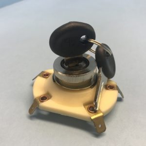 Vespa ignition switch