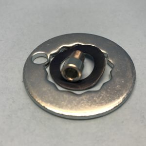 Lambretta lock ring kit