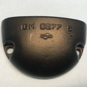 Lambretta air scoop Series 1-2 LI 125-150