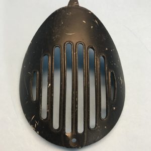 Lambretta horncast grill Ser.2