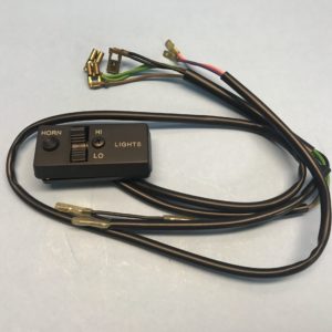 Vespa light switch P Series - NOS