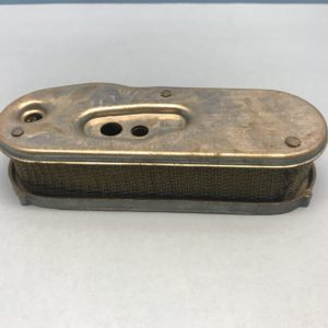 Vespa air filter for carburetor