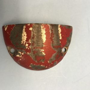 Lambretta air scoop Ser.2 TV