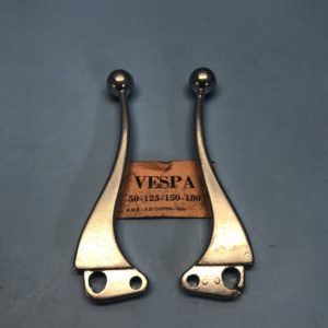 Vespa Cuppini ball end levers